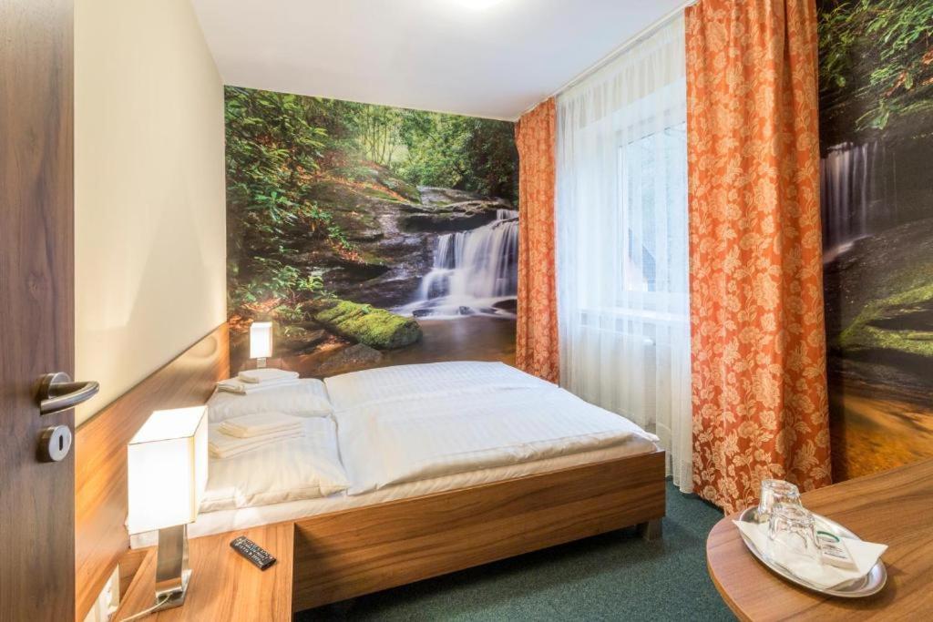 Hotel Sipox สตราบา ภายนอก รูปภาพ